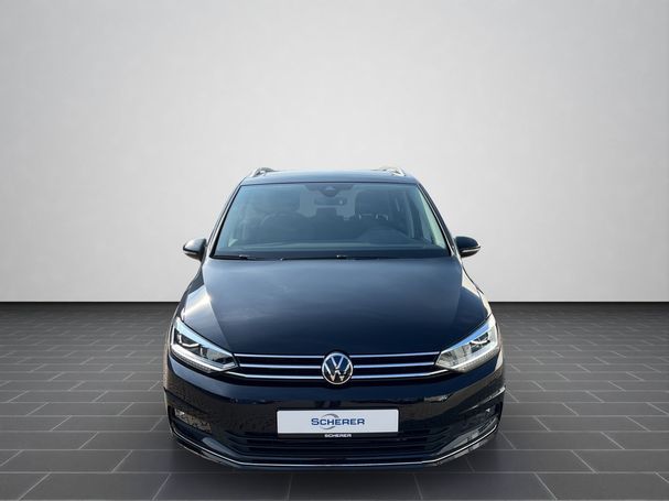 Volkswagen Touran 2.0 TDI DSG Highline 110 kW image number 2