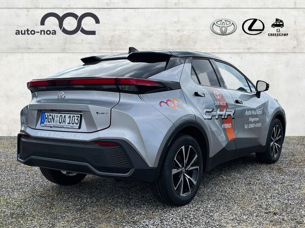 Toyota C-HR 1.8 Hybrid 103 kW image number 3