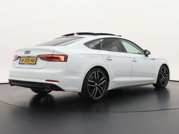 Audi A5 35 TFSI S-line Sport Sportback 110 kW image number 3