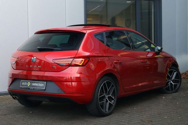 Seat Leon 1.4 TSI FR 110 kW image number 7