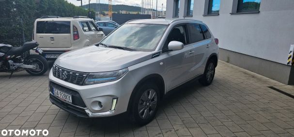 Suzuki Vitara 1.4 Boosterjet 95 kW image number 1