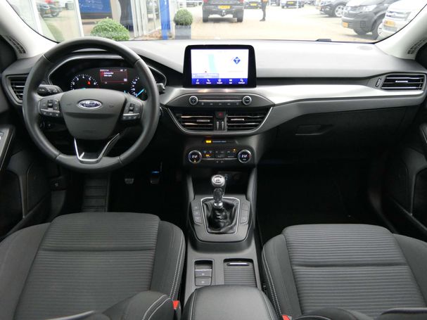 Ford Focus 1.0 EcoBoost Titanium 93 kW image number 4