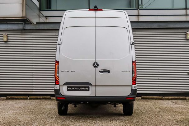 Mercedes-Benz Sprinter 315 RWD 110 kW image number 11