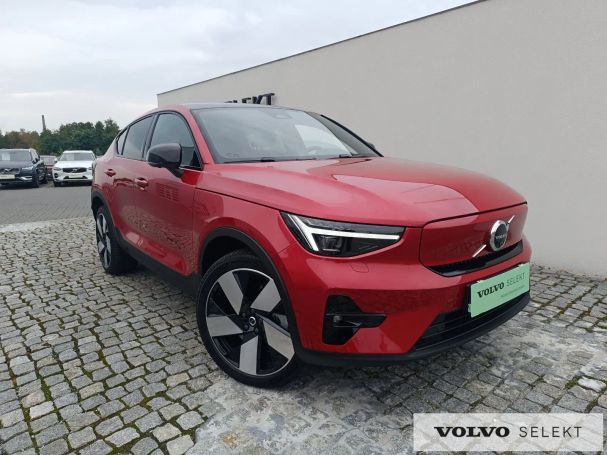 Volvo C40 AWD 300 kW image number 24