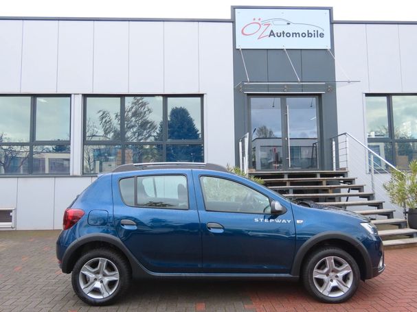 Dacia Sandero Blue dCi 95 Stepway Prestige 70 kW image number 12