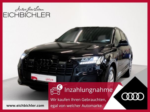 Audi Q7 50 TDI quattro S-Line 210 kW image number 3