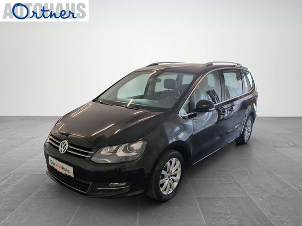 Volkswagen Sharan TDI DSG 110 kW image number 1