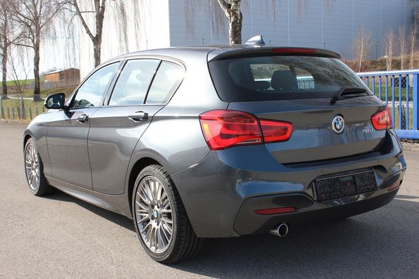 BMW 118d 110 kW image number 2