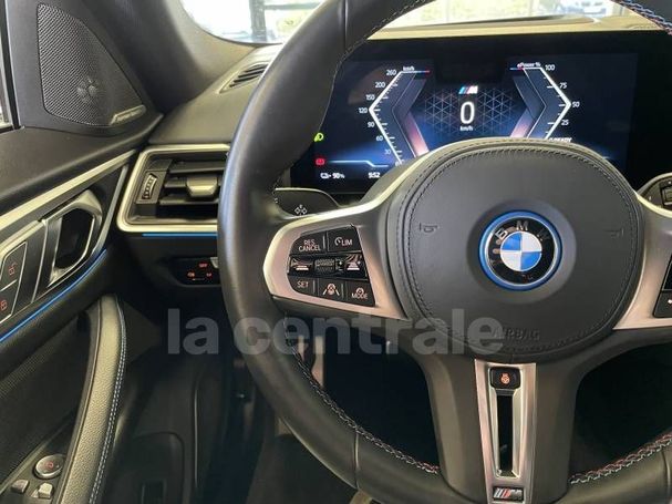 BMW i4 M50 400 kW image number 27