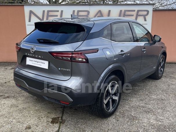 Nissan Qashqai e-power 140 kW image number 4