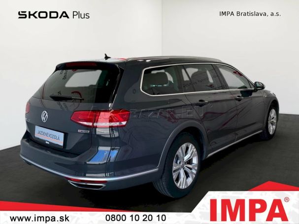 Volkswagen Passat Alltrack 2.0 TDI 4Motion 140 kW image number 2