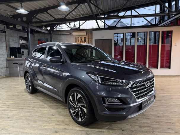 Hyundai Tucson 4WD Premium 136 kW image number 9