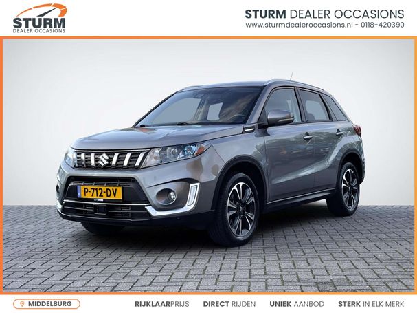 Suzuki Vitara 1.4 Boosterjet 103 kW image number 1