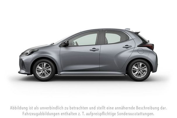 Mazda 2 Hybrid CVT 85 kW image number 3