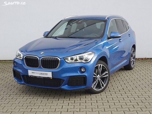 BMW X1 sDrive18d 110 kW image number 1