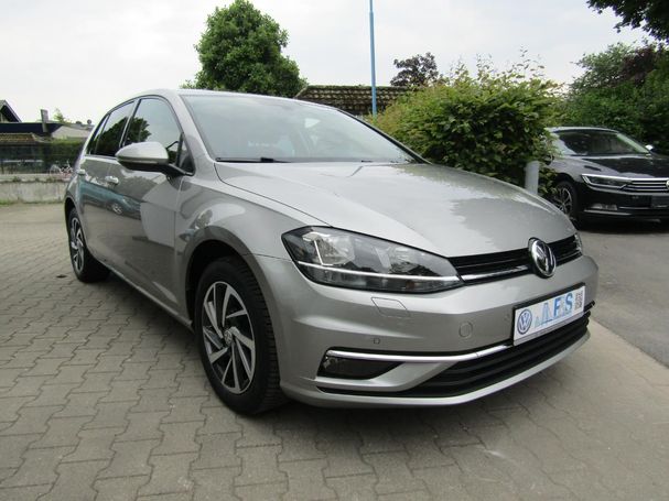 Volkswagen Golf 1.6 TDI Sound 85 kW image number 2