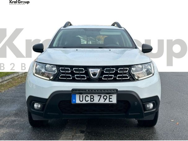 Dacia Duster Blue dCi 85 kW image number 3