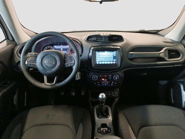 Jeep Renegade 1.0 Limited 88 kW image number 12