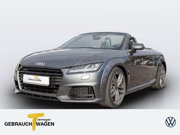 Audi TT 2.0 TFSI S-line 169 kW image number 2