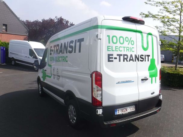 Ford E-Transit 198 kW image number 5