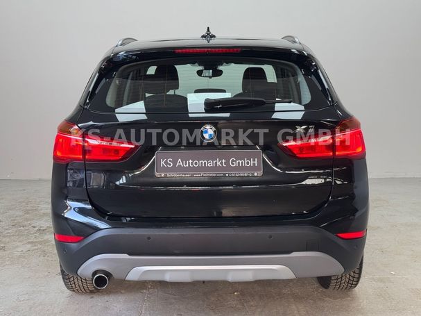 BMW X1 sDrive18d 110 kW image number 7