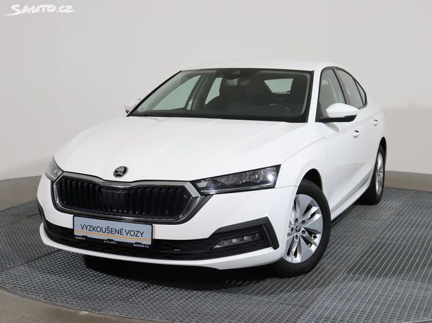 Skoda Octavia 1.5 TSI Ambition 110 kW image number 1