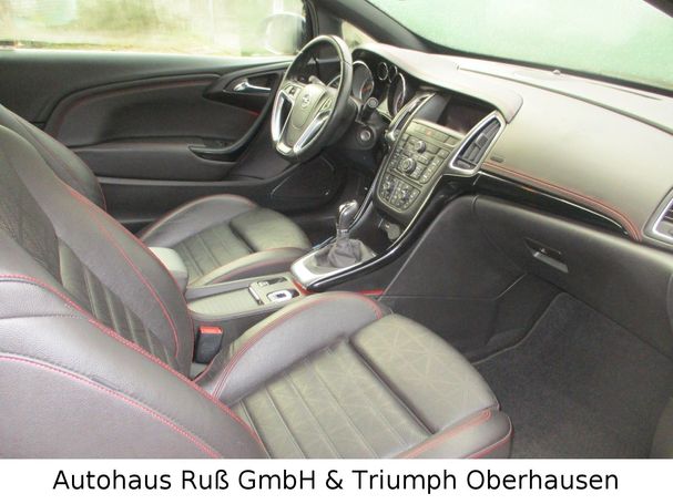 Opel Cascada 1.6 DI Turbo 147 kW image number 12