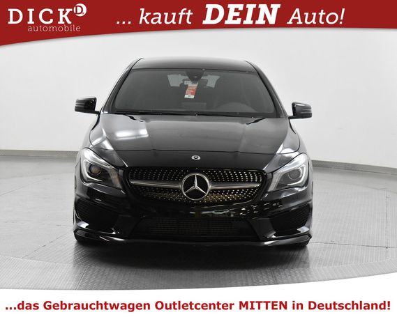 Mercedes-Benz CLA 250 Shooting Brake 155 kW image number 2