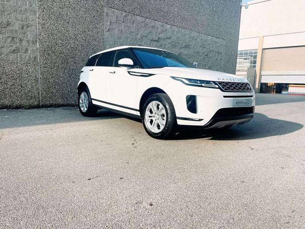 Land Rover Range Rover Evoque AWD 110 kW image number 11