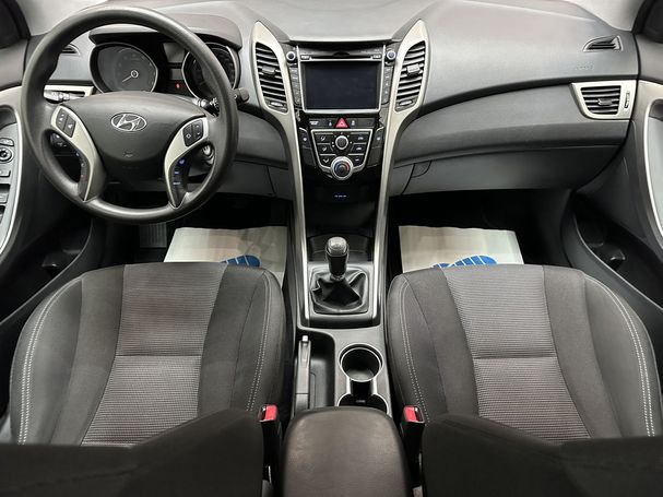 Hyundai i30 74 kW image number 13