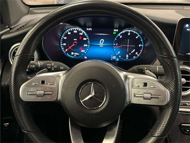 Mercedes-Benz GLC 200 d 4Matic 120 kW image number 6