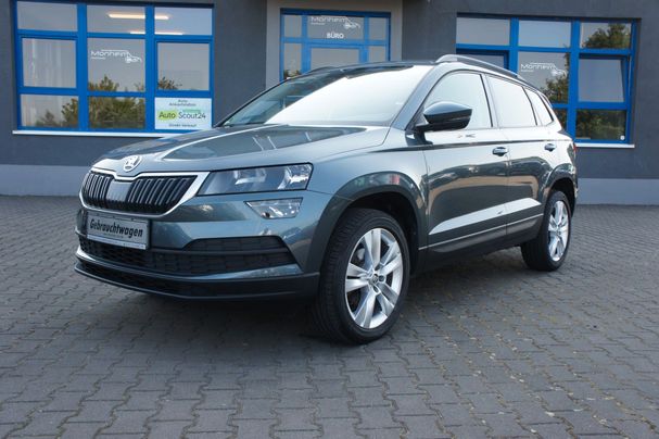 Skoda Karoq Style 85 kW image number 1