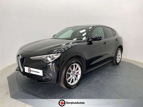 Alfa Romeo Stelvio Diesel AT8 Q4 154 kW image number 1