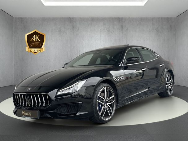 Maserati Quattroporte S Q4 316 kW image number 1