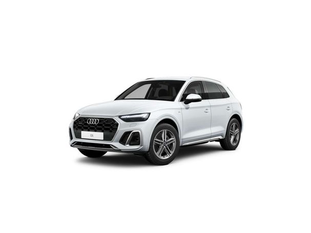 Audi Q5 40 TDI quattro S tronic S-line 150 kW image number 1