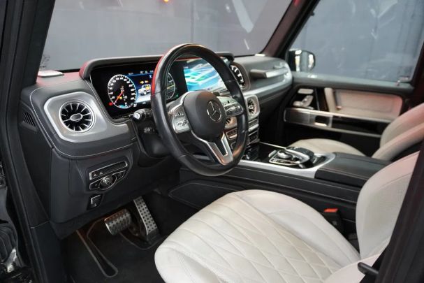 Mercedes-Benz G 400 d 243 kW image number 33