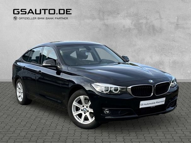 BMW 320d Gran Turismo 140 kW image number 6