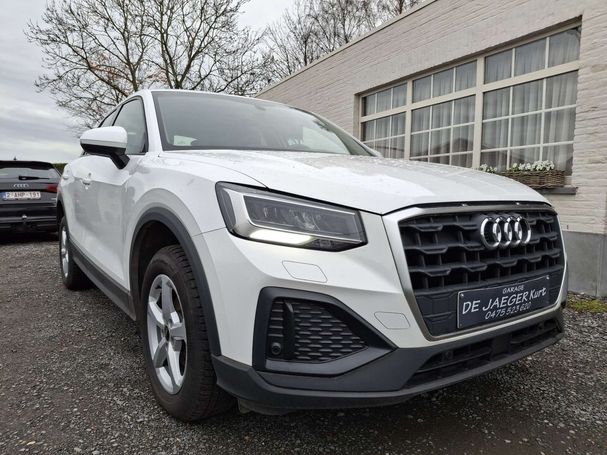 Audi Q2 35 TFSI Business 110 kW image number 2