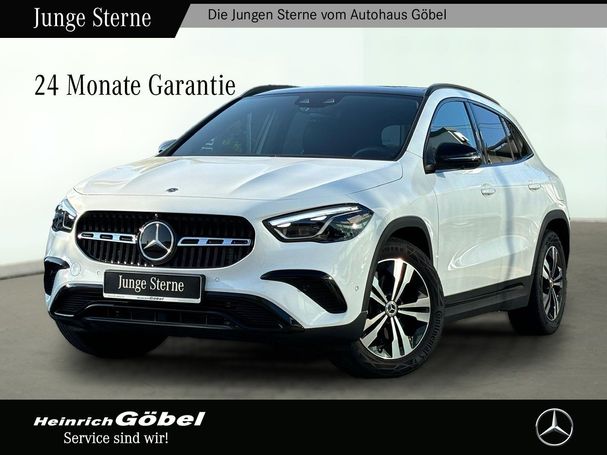 Mercedes-Benz GLA 220 d 140 kW image number 1