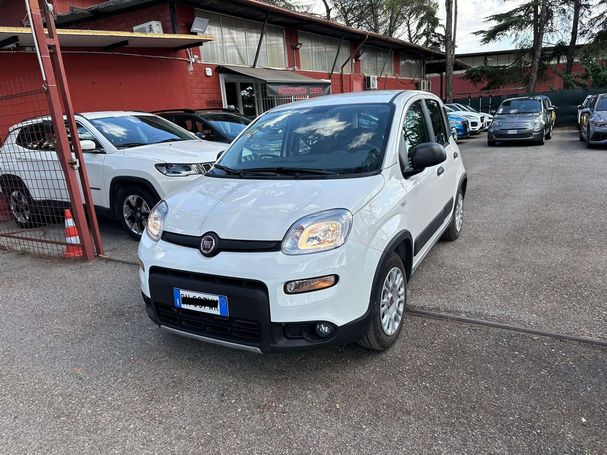 Fiat Panda 1.0 Hybrid 51 kW image number 2