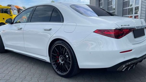 Mercedes-Benz S 63 4Matic+ 590 kW image number 5