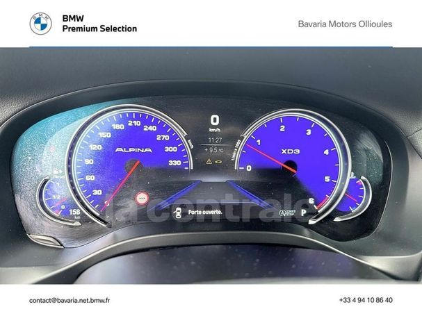 BMW X3 M40d xDrive 240 kW image number 7