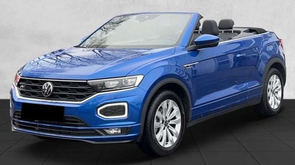 Volkswagen T-Roc Cabriolet 1.5 TSI DSG 110 kW image number 7