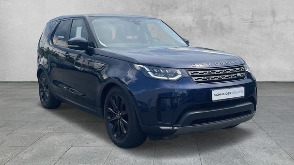 Land Rover Discovery SE 225 kW image number 7