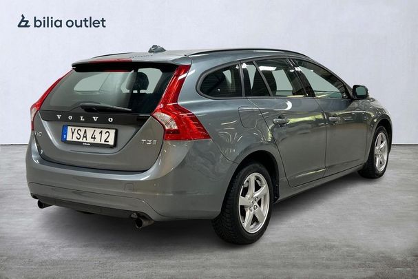 Volvo V60 T3 112 kW image number 6