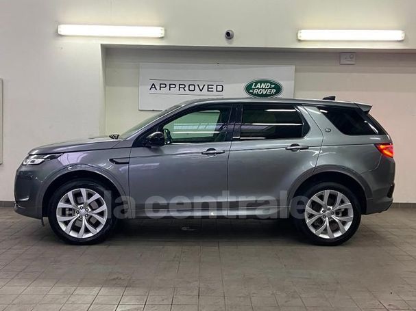 Land Rover Discovery Sport 132 kW image number 20