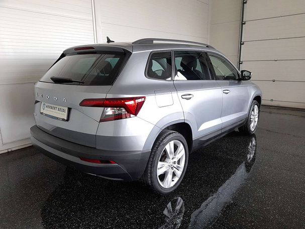 Skoda Karoq 1.6 TDI DSG Style 85 kW image number 2