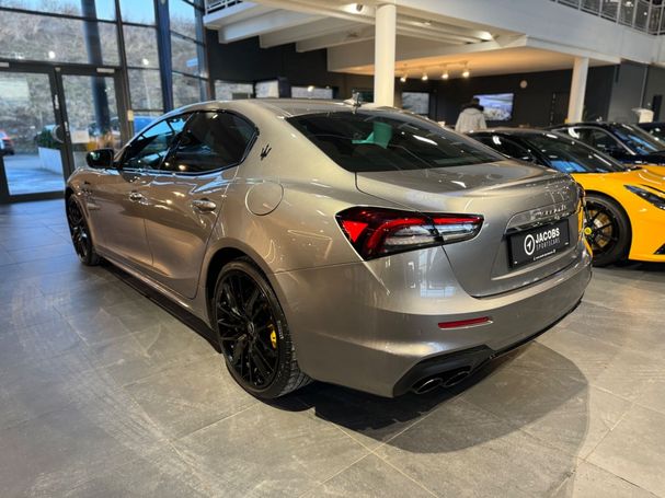 Maserati Ghibli 257 kW image number 8