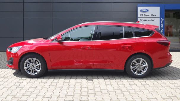 Ford Focus 1.0 EcoBoost Titanium 92 kW image number 5