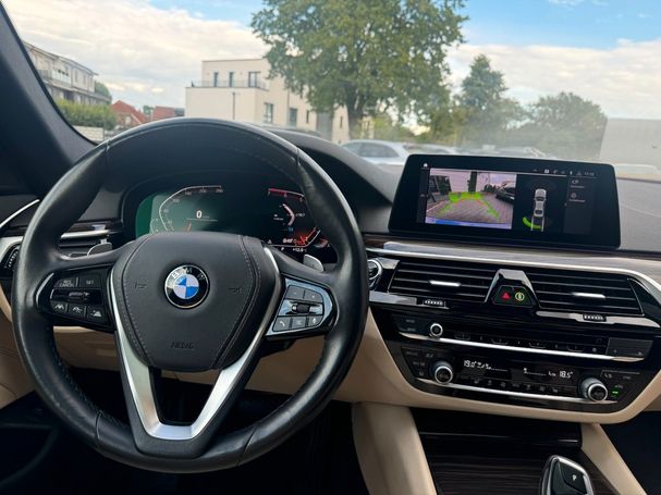 BMW 530i 185 kW image number 23